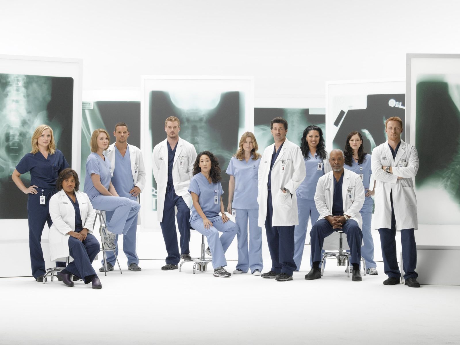 Greys Anatomy Grey S Anatomy Wallpaper 14052638 Fanpop