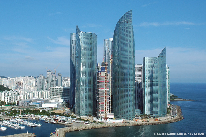 Haeundae I Park Marina Tower 2 The Skyscraper Center