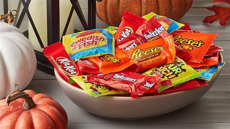 Halloween Candy Sale