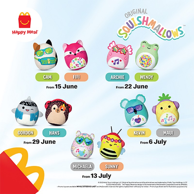 Happy Meal Toys 2025 Schedule Helen S Boyd