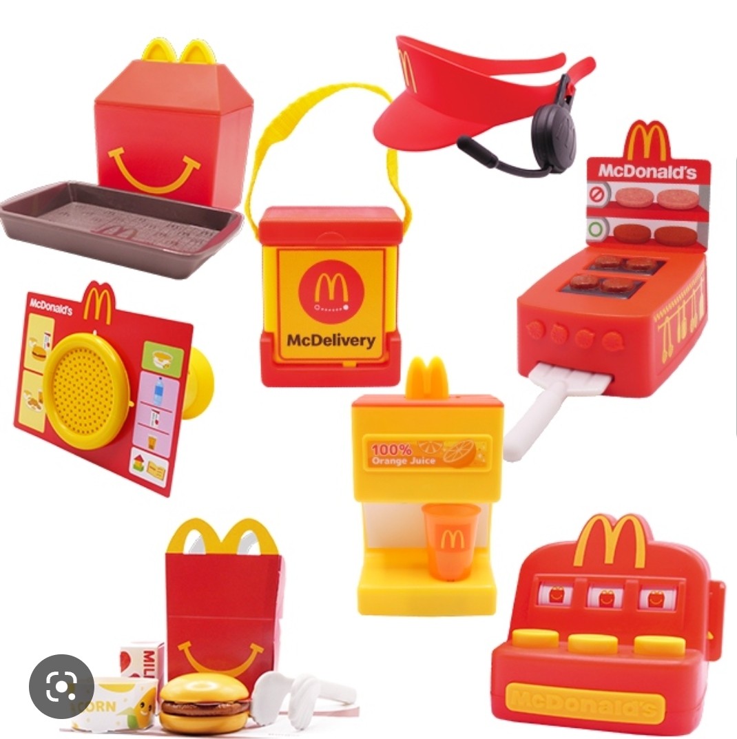 Happy Meal Toys July 2025 List Claudia Becker