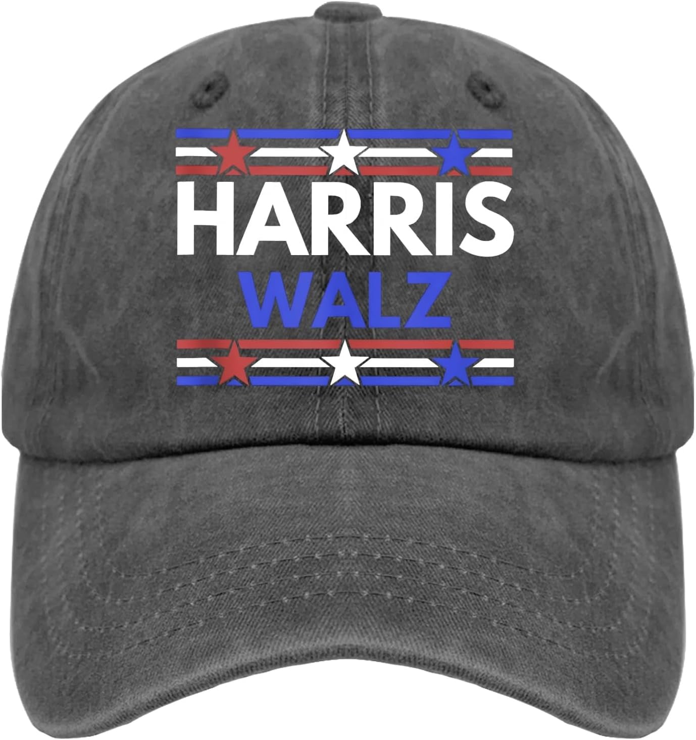 Harris Walz 2024 Campaign For President Harris Waltz Vintage Trucker