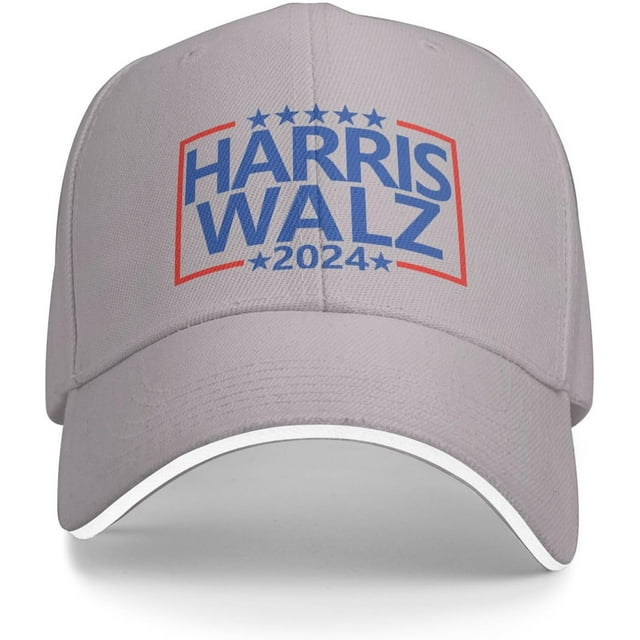 Harris Walz 2024 Hat For Mens Harris Waltz Caps For Men S Gag Gifts