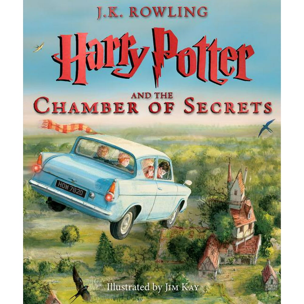 Harry Potter And The Chamber Of Secrets Original Edition Book Big W