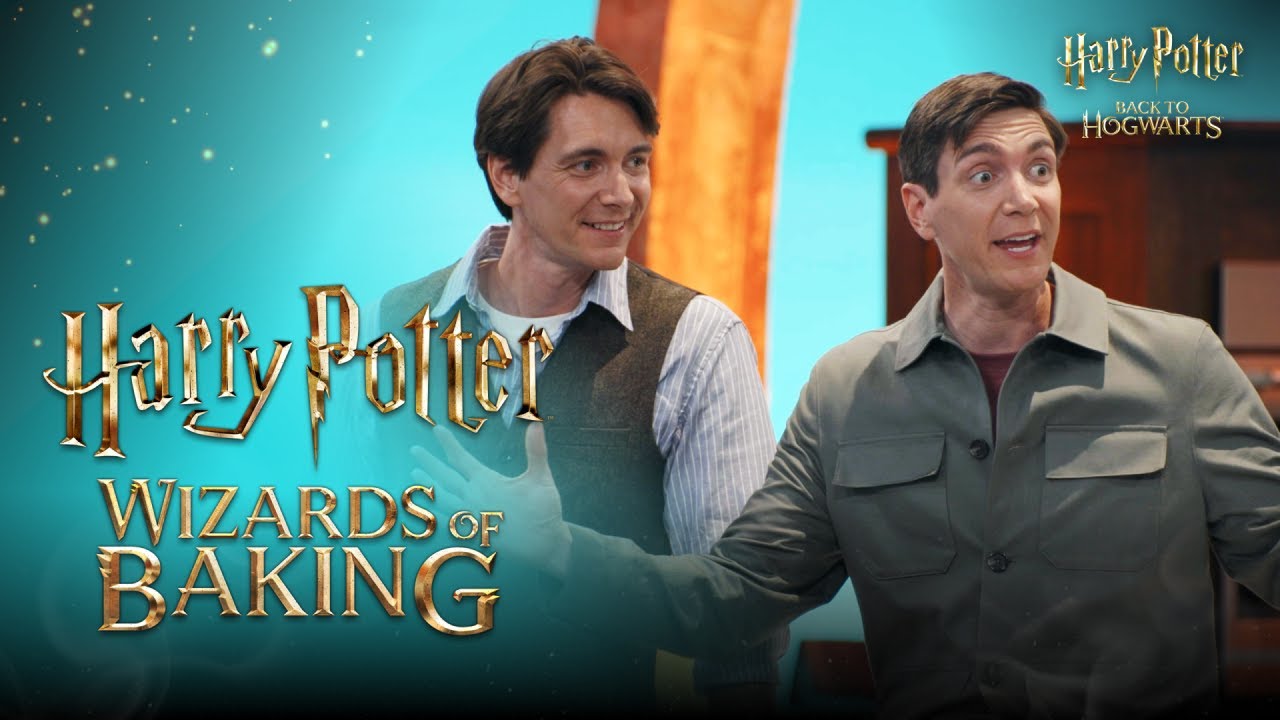 Harry Potter Meets Bake Off In New Wizards Of Baking Series Streaming