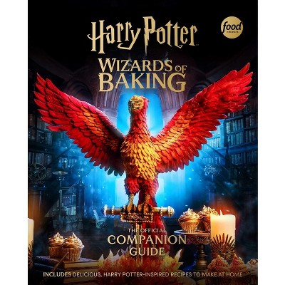 Harry Potter Wizards Of Baking The Official Companion Guide Includes