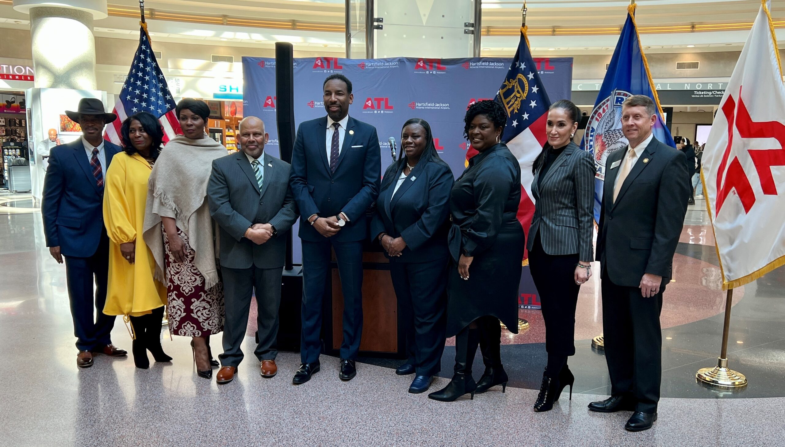 Hartsfield Jackson Launches New Extension