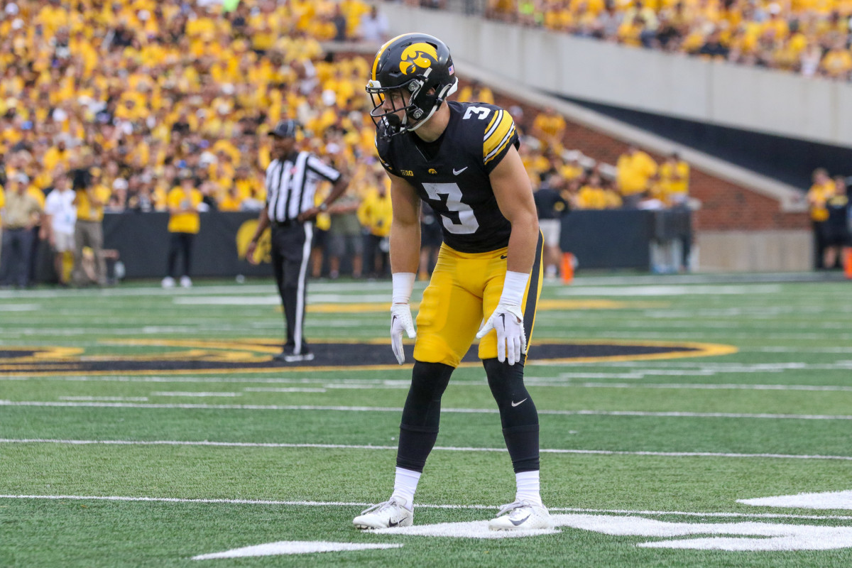 Hawk Talk Iowa Player Quotes Wmu Sports Illustrated Iowa Hawkeyes