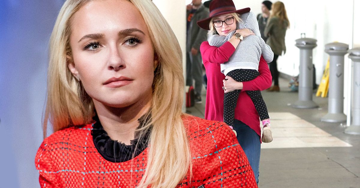 Hayden Panettiere S Daughter Kaya Everything To Know Her Little One