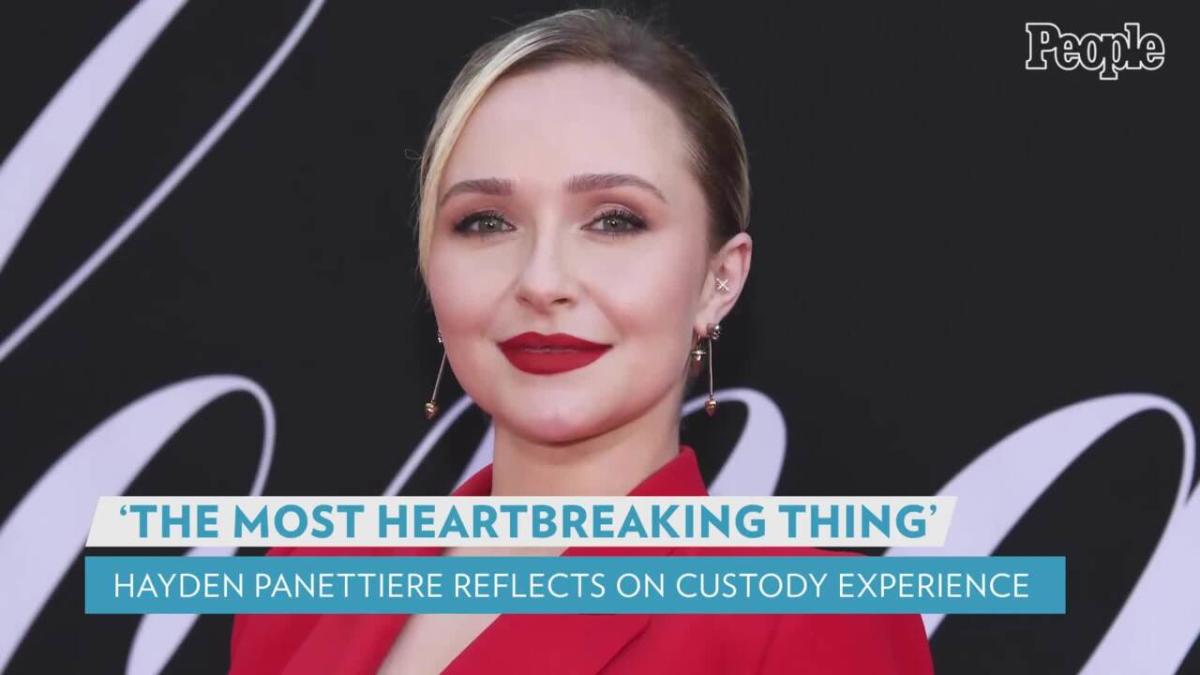 Hayden Panettiere Says Relinquishing Custody Of Daughter To Wladimir