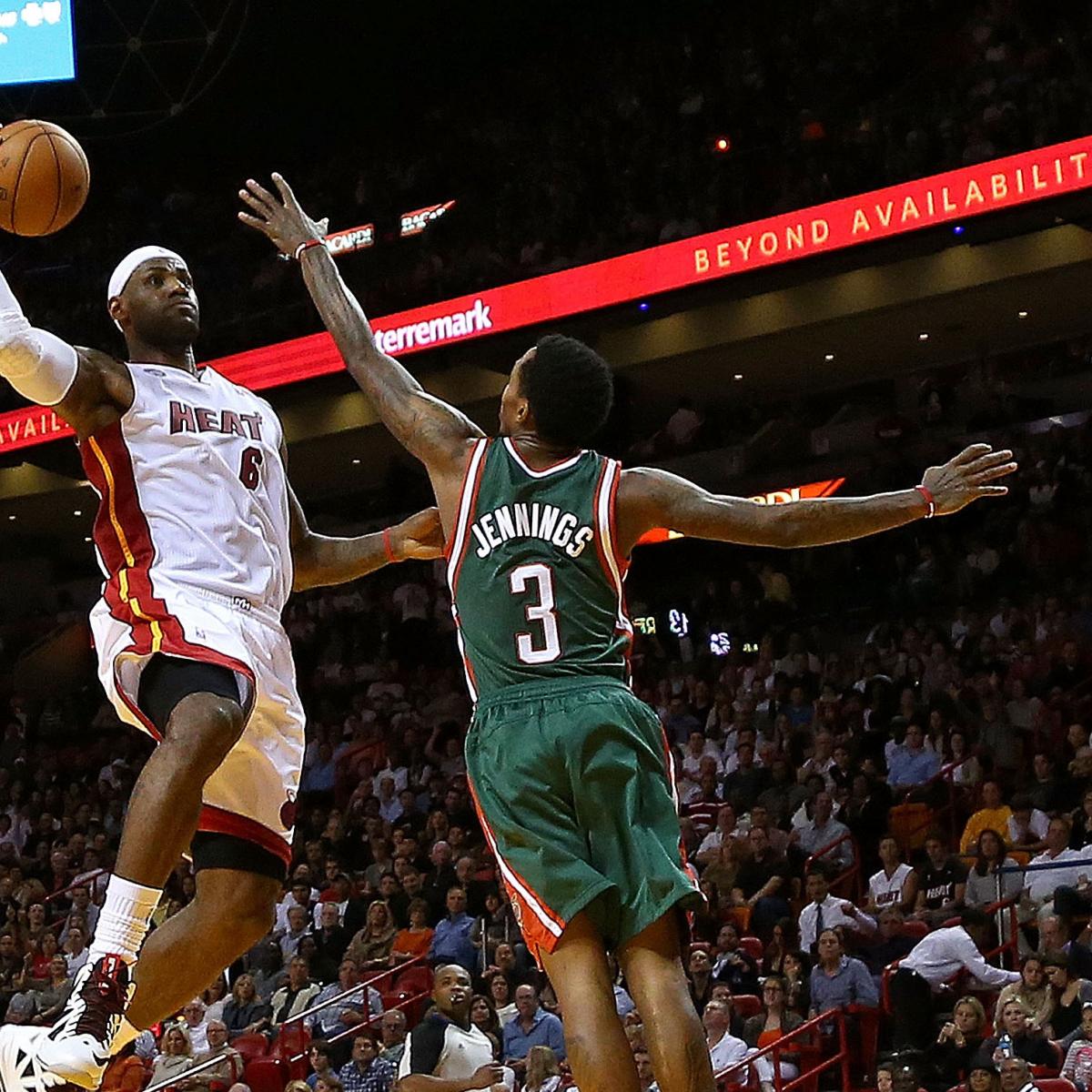 Heat Vs Bucks Final Score Milwaukee Routs Miami With Big Fourth