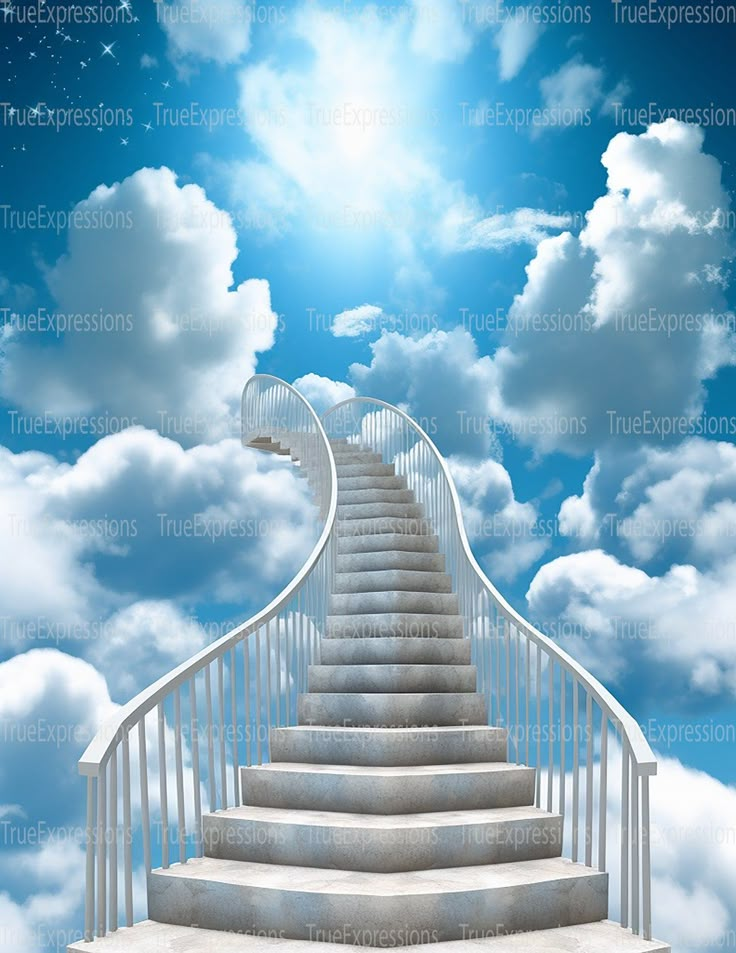 Heavenly Stairs Stairs To Heaven Stairway To Heaven Heaven