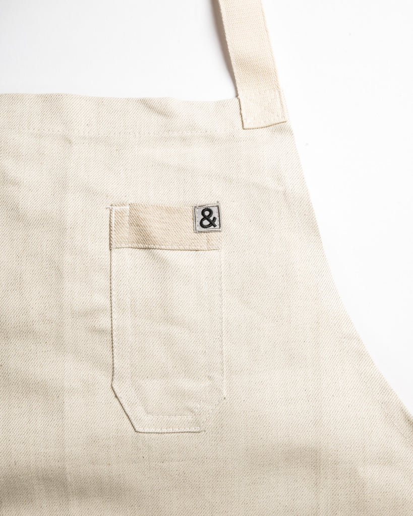 Hedley Bennett Sandy Apron Hand Eye Supply