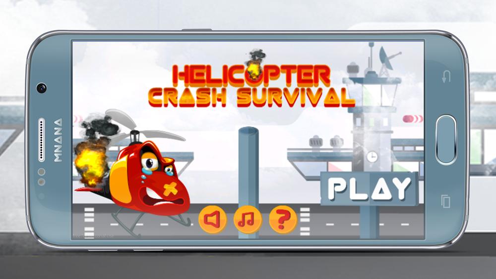 Helicopter Crash Survival Key Aero