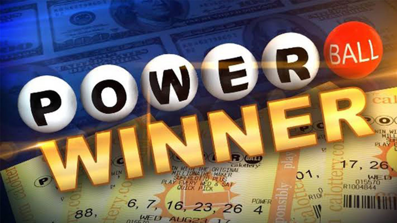 Here Are The Winning Numbers For The April 1 Powerball Lotto Drawing