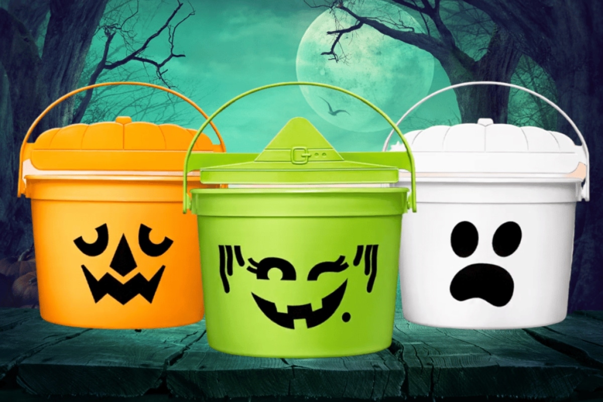 Here S What Mcdonald S Halloween Boo Buckets Are Really Like