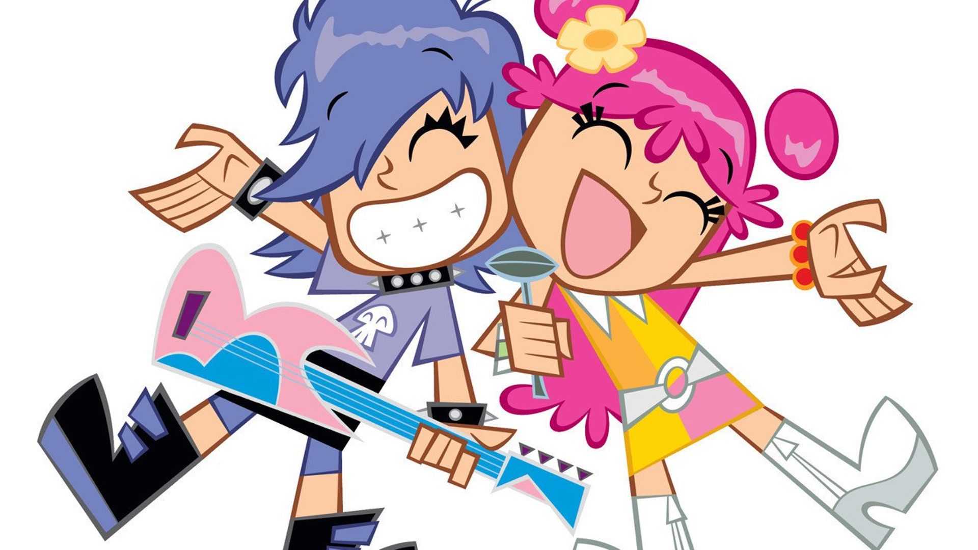 Hi Hi Puffy Amiyumi Ultimate Collection Promos Bumpers Commercials