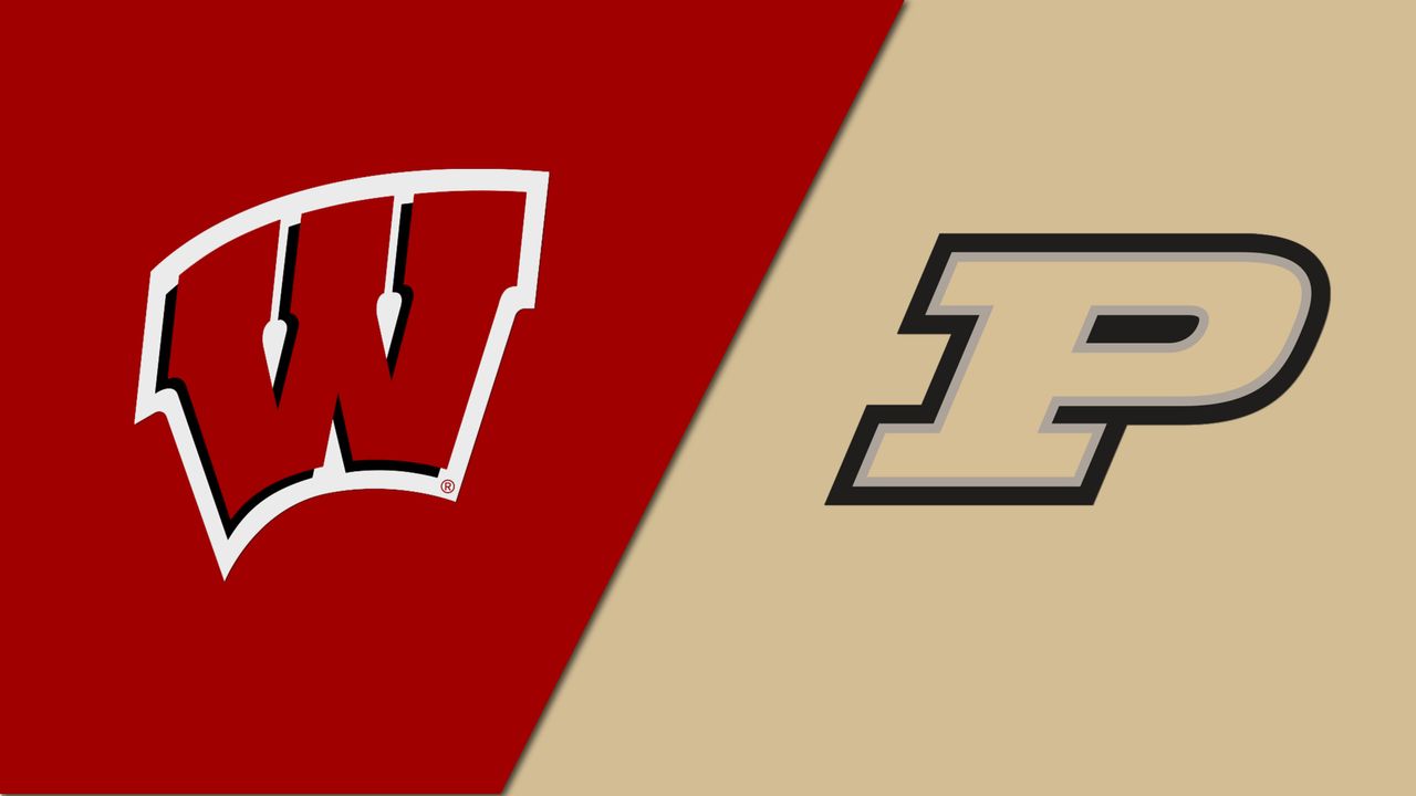 Highlights Wisconsin Vs Purdue Big Ten Men S Basketball 3 10 2024