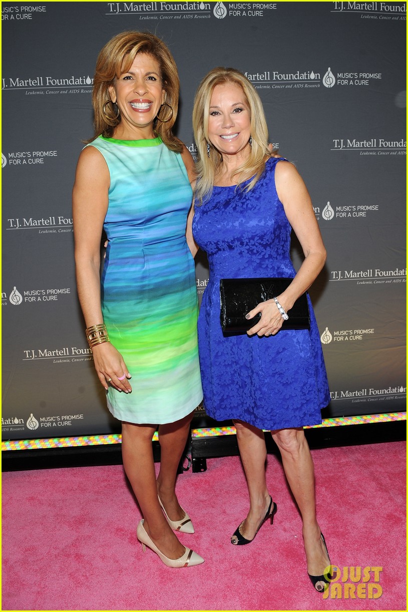 Hoda Kotb And Kathy Lee Gifford Photo By Stoneinboots Photobucket