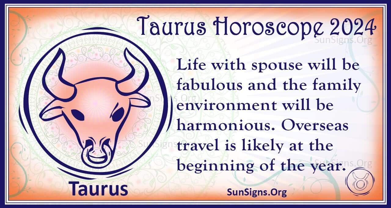 Horoscope 2025 Taurus Oscar Hayden