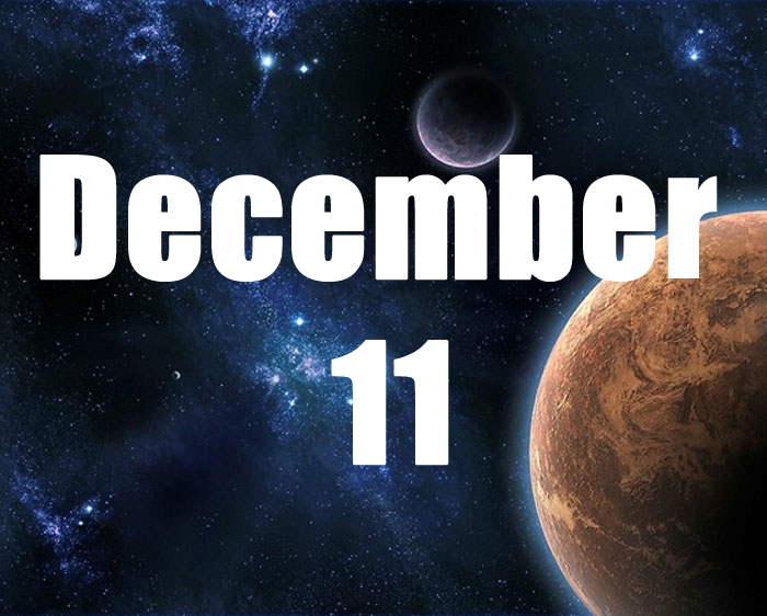 Horoscope For December 11Th