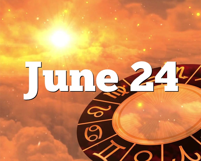 Horoscope June 21St