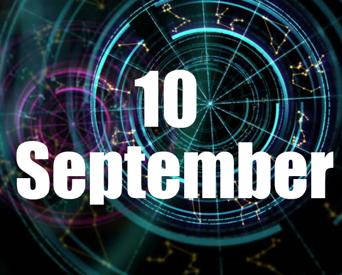 Horoscope September 3Rd