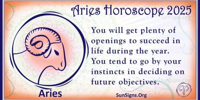 Horoscope Today January 4 2025 Aries Cancer And 2 Other Sun Signs