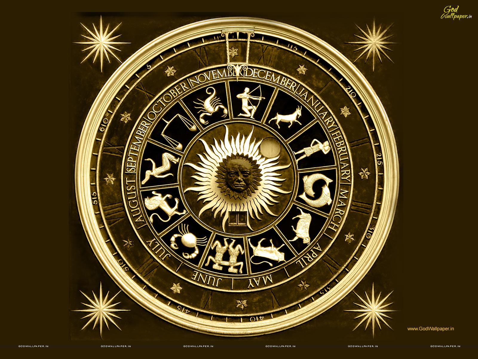 Horoscope Wallpapers Wallpaper Cave