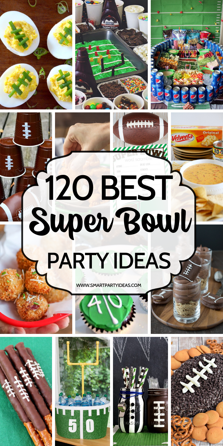 Host An Epic Super Bowl Party This Year Stuart Event Rentals