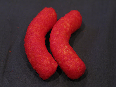 Hot Cheeto Puffs