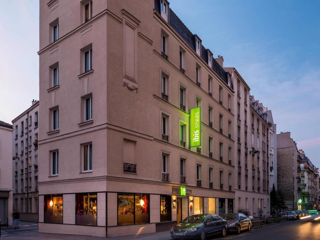 Hotel Em Paris Ibis Paris Al Sia Montparnasse 14 Me