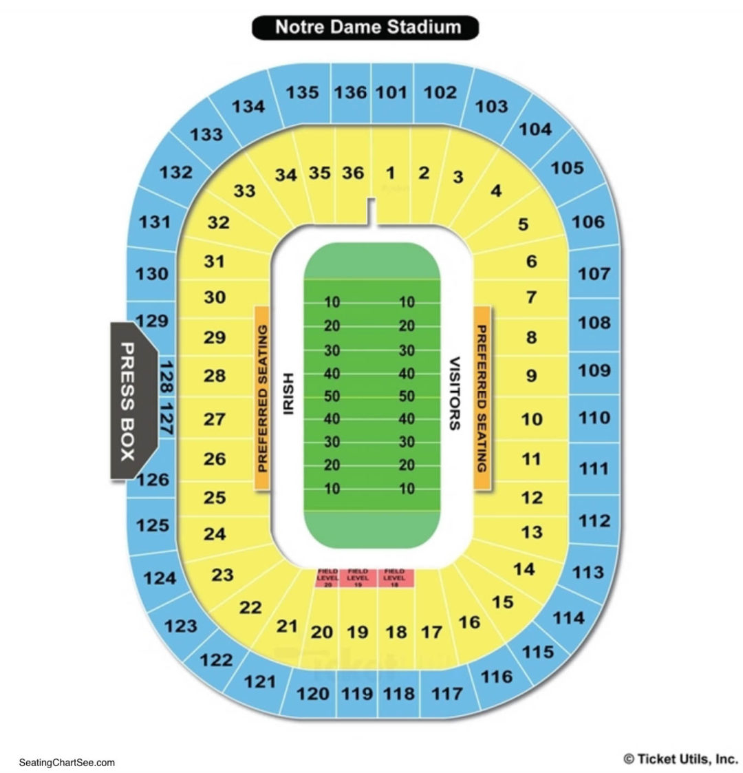 Houston Releases New Football Stadium Seating Chart