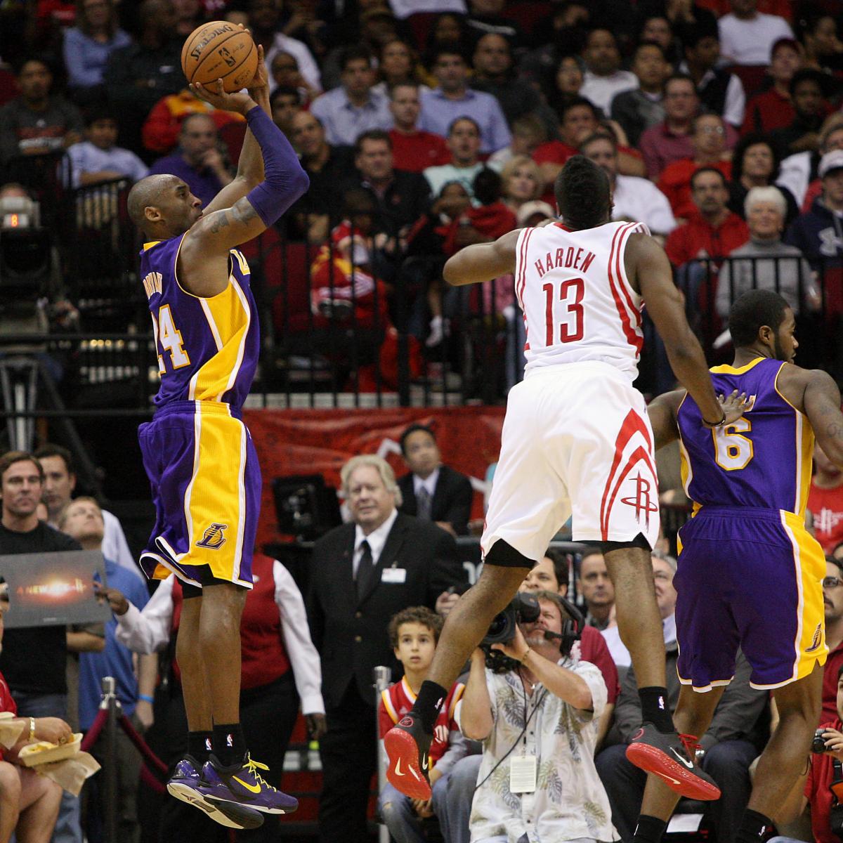 Houston Rockets Vs Los Angeles Lakers Postgame Grades And Analysis