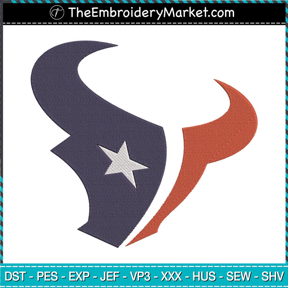 Houston Texans Dripping Lips Embroidery Design Texans Embro Inspire