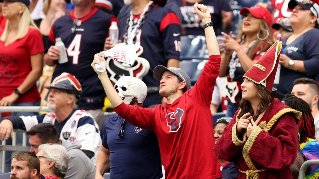 Houston Texans Uniform Change Everything We Know And How You Can Help