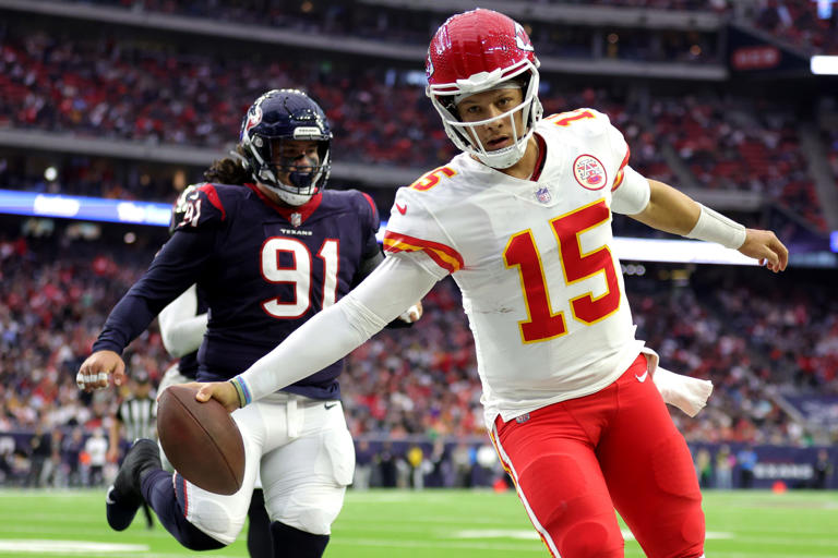 Houston Texans Vs Kansas City Chiefs Picks Odds For Nfl Playoff Game