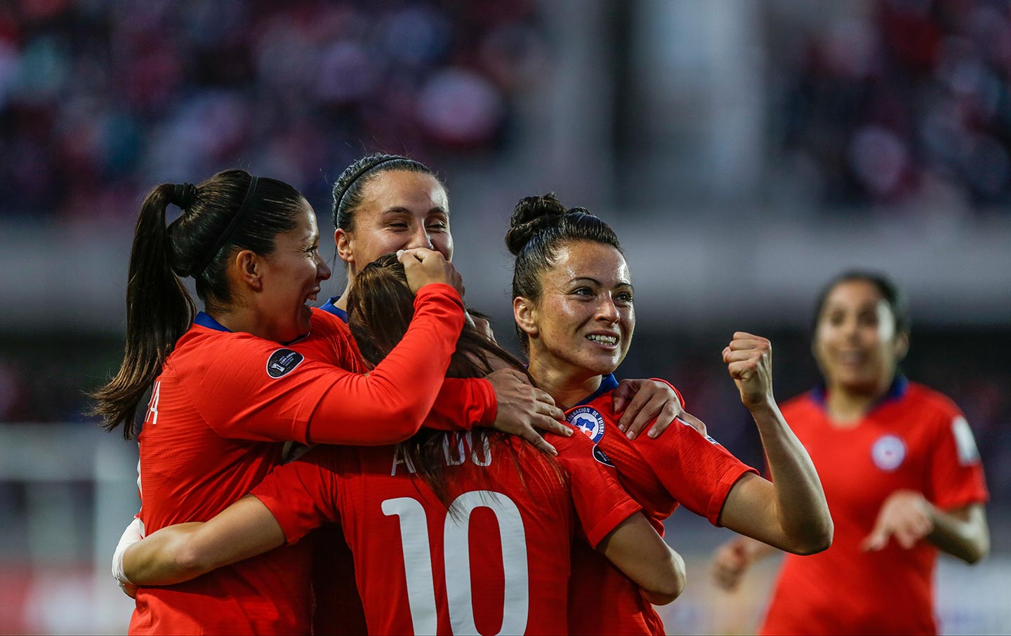 How A Feminist Uprising Is Saving South American Soccer The Nation