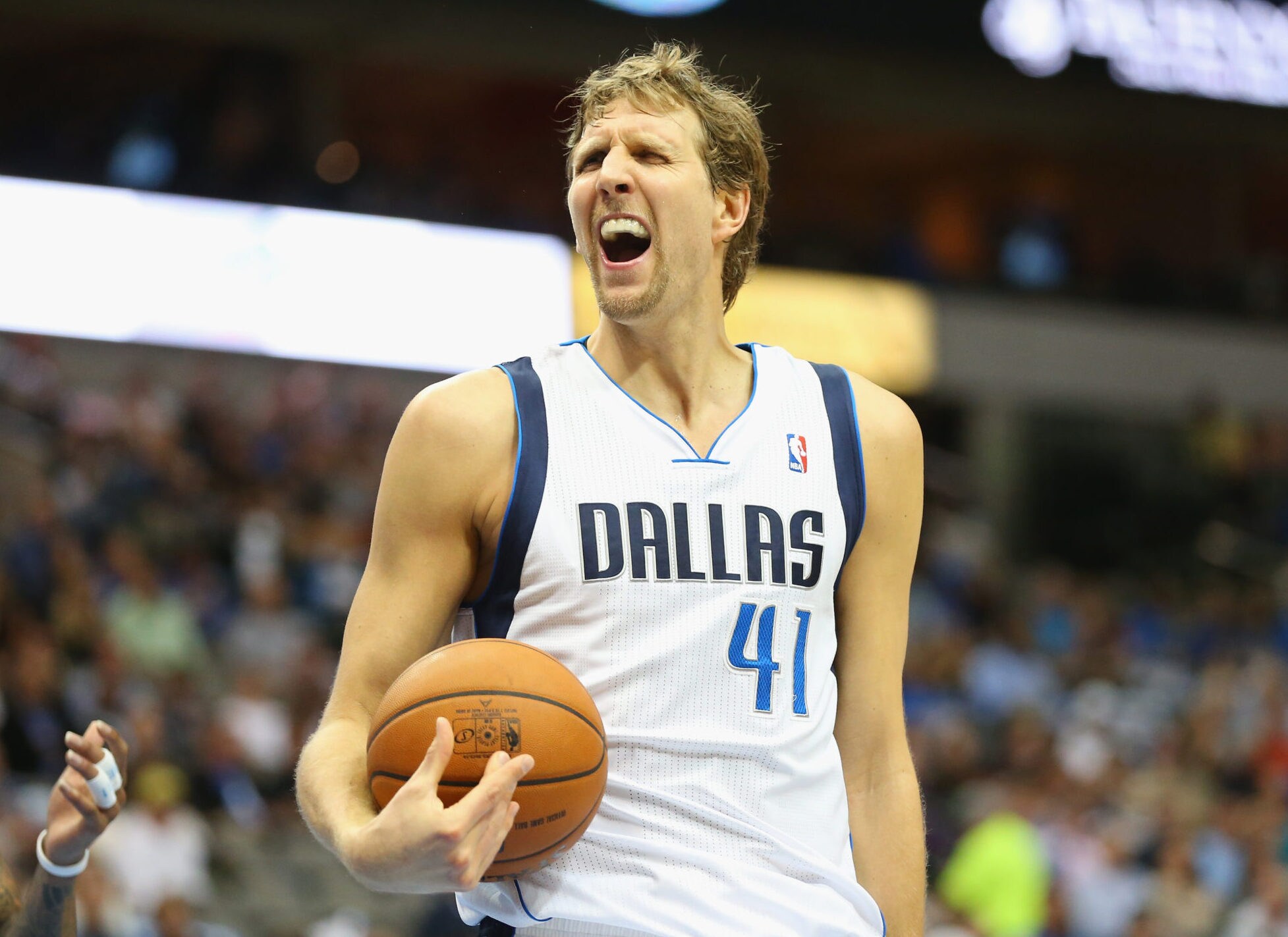 How Dirk Nowitzki Gave Basketball Meaning In Germany Nba Com