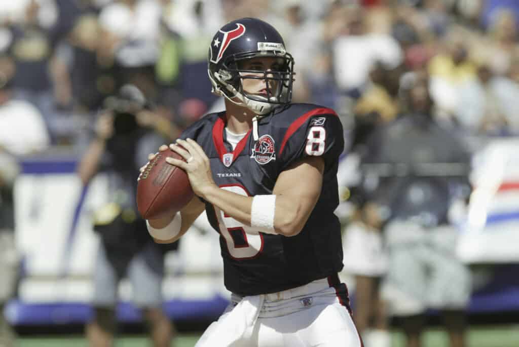 How Former Houston Texans Ex Qb David Carr Ignited The Coaching Career