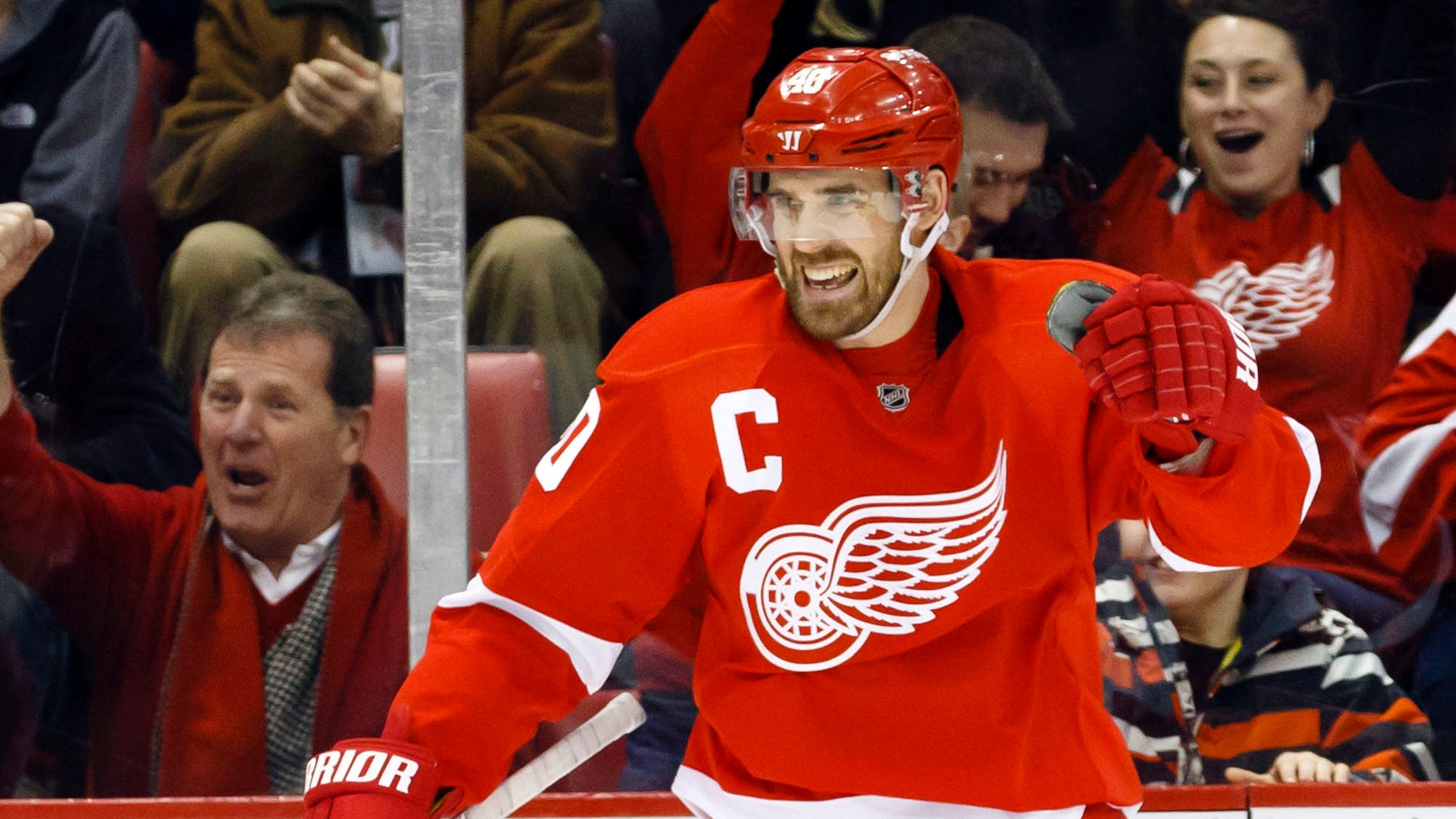 How Henrik Zetterberg Impacts Detroit Red Wings Salary Cap