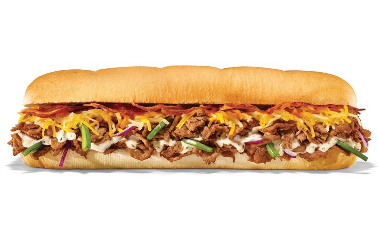 How Many Calories Is A Subway Footlong