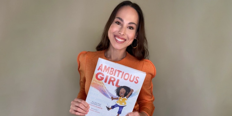 How Meena Harris Is Reclaiming The Word Ambitious