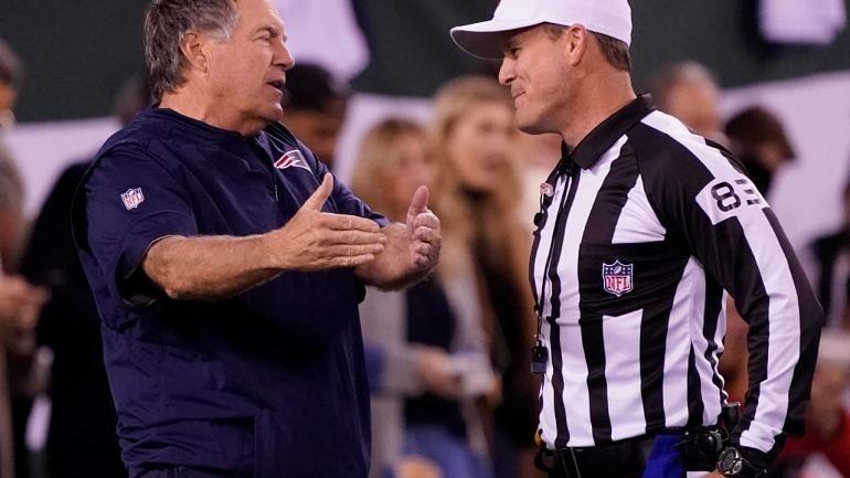 How Much Does An Nfl Referee Make Exploring Salary And Earning