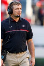 How Old Is Kirby Smart Wife Mary Beth Lycett Kids Family