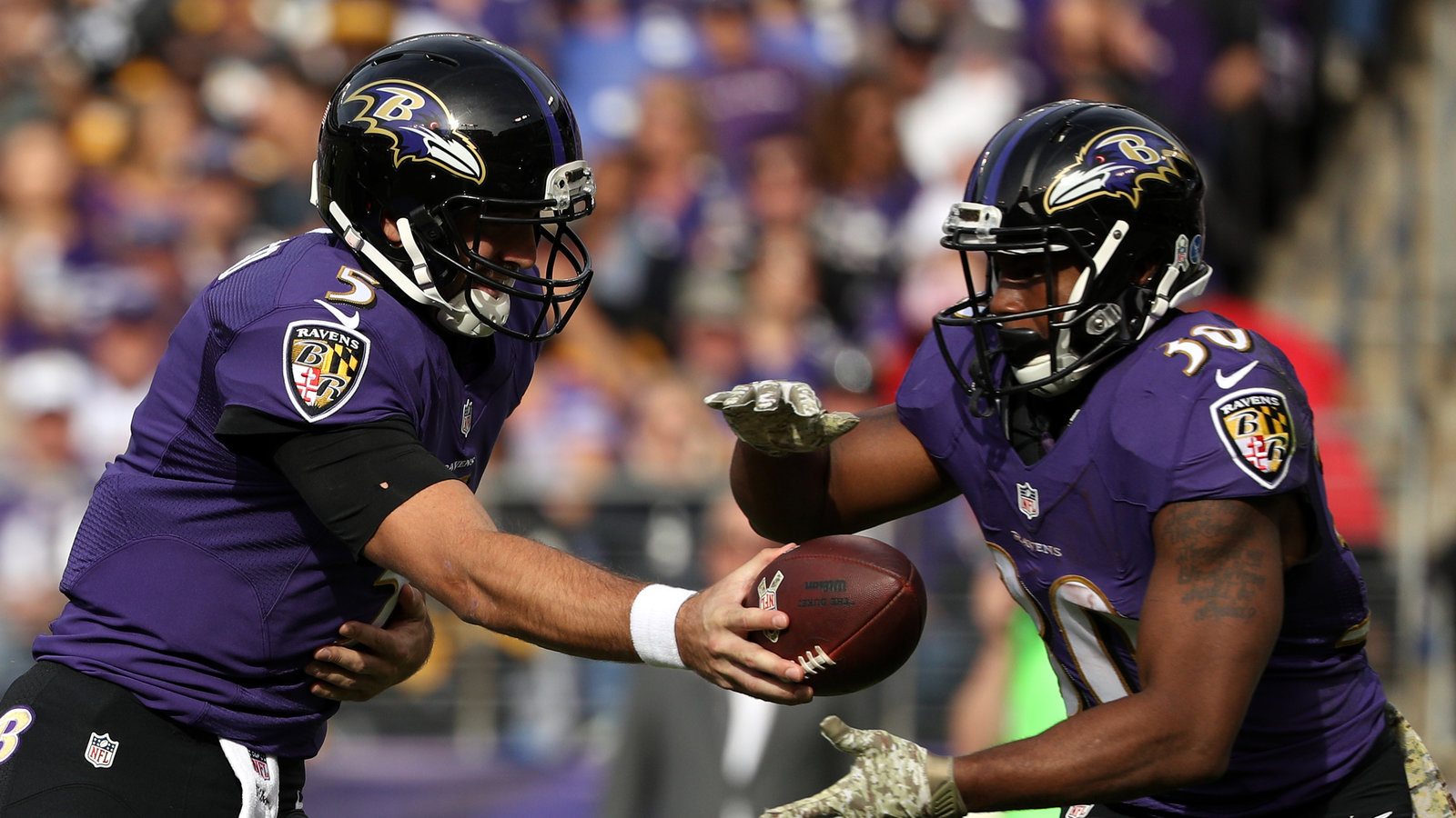 How The Baltimore Ravens Can Make The Playoffs Through Week 17 The