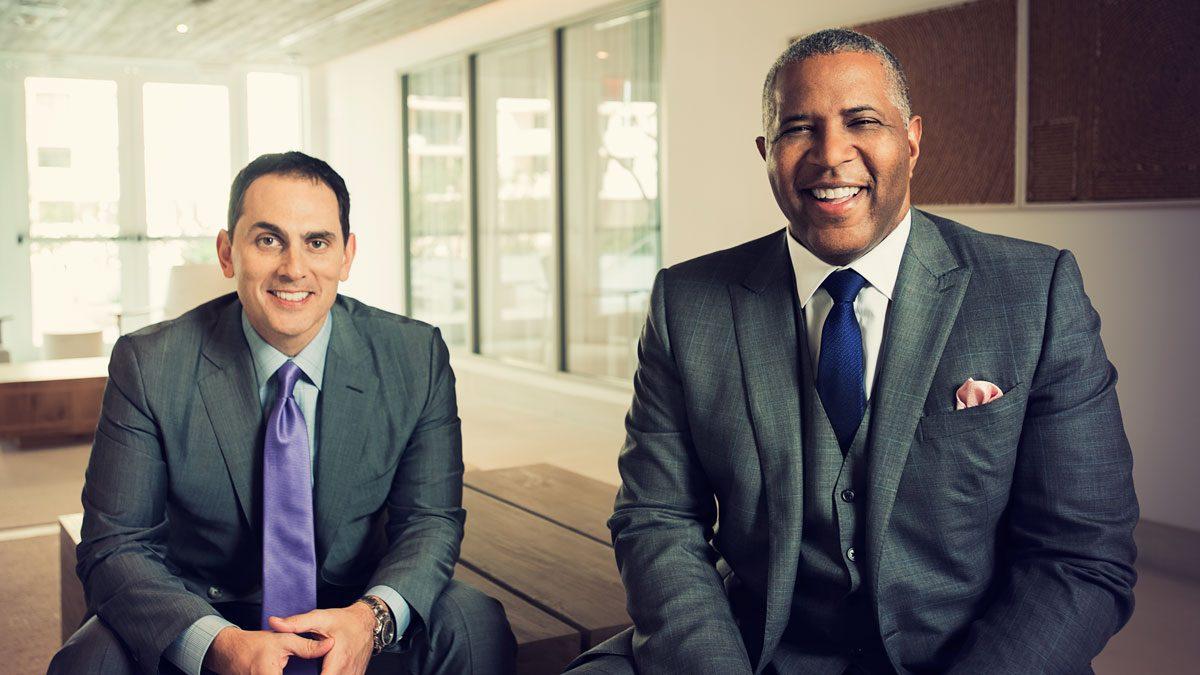 How The Richest Black American And His Billionaire Partner Became Top