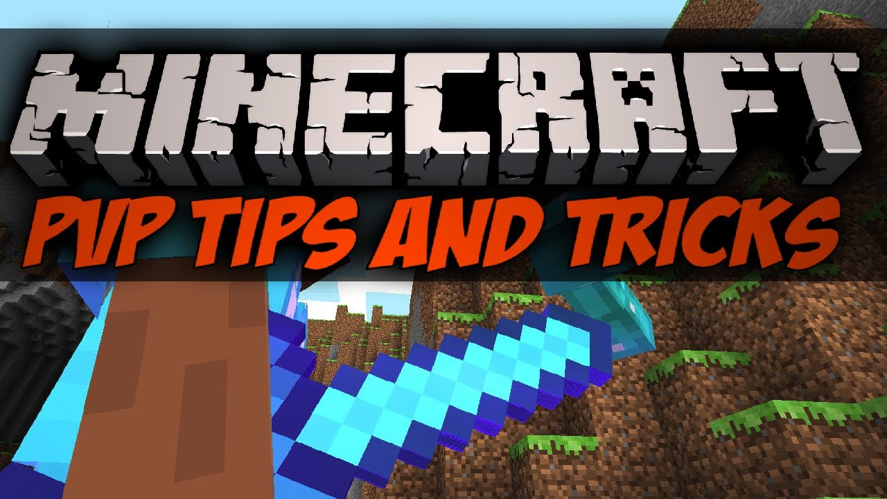 How To Become Pro In Minecraft Pvp Tips And Tricks To Become Pro In