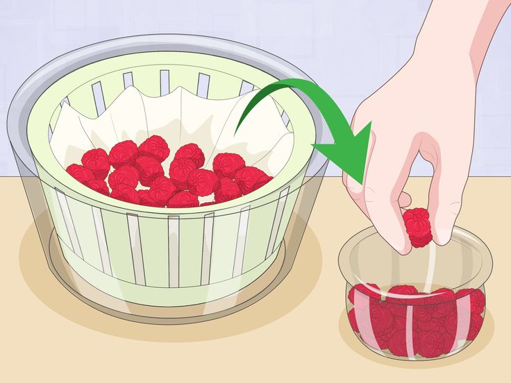 How To Clean Raspberries A Simple Guide