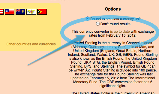 How To Convert The British Pound To Dollars 11 Steps